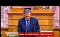 ΣΑΜΑΡΑΣ: ΣΤΟΝ ΛΑΟ ΕΠΙΣΤΡΕΦΕΙ ΤΟ ΠΛΕΟΝΑΣΜΑ, ΟΠΩΣ ΚΑΙ ΤΑ ΚΛΕΜΜΕΝΑ (VIDEO)