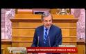 ΣΑΜΑΡΑΣ: ΣΤΟΝ ΛΑΟ ΕΠΙΣΤΡΕΦΕΙ ΤΟ ΠΛΕΟΝΑΣΜΑ, ΟΠΩΣ ΚΑΙ ΤΑ ΚΛΕΜΜΕΝΑ (VIDEO)