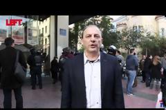 Μ. ΒΑΡΒΙΤΣΙΩΤΗΣ: ΑΚΡΑΙΑ ΠΡΑΞΗ ΕΚΦΟΒΙΣΜΟΥ Η ΕΙΣΒΟΛΗ ΣΤΕΛΕΧΩΝ ΤΟΥ ΣΥΡΙΖΑ