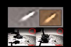 Οι εικόνες που αναστάτωσαν τη NASA - Το Curiosity πήγε στον Άρη και «εντόπισε» UFO
