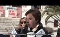Ιωάννινα: Συγκέντρωση εκπαιδευτικών, γονέων και μαθητών [video]
