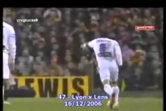 Οι 75 εκτελέσεις του Ζουνίνιο! [video]