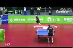Η πιο αστεία αναμέτρηση στην ιστορία του ping pong! [video]