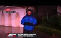 Τον διακόπτει την ώρα που λέει τον καιρό! [video]