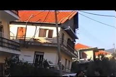 Βίντεο ντοκουμέντο - Ο σεισμός στη Λευκάδα το 2003