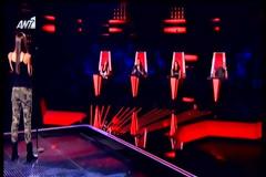 «The Voice»: Ο εκνευρισμός παίκτριας που δεν πέρασε και η καταγγελία!