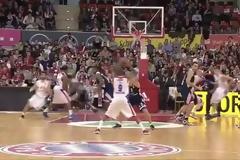 ΤΟ ΒΙΝΤΕΟ ΤΗΣ EUROLEAGUE ΜΕ ΤΑ... ΚΑΤΟΡΘΩΜΑΤΑ ΤΟΥ MVP ΤΕΟΝΤΟΣΙΤΣ!