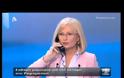 Αγγελική Νικολούλη:«Εγώ θα τρελαθώ απόψε! Είναι δυνατόν είστε ενήλικες άνθρωποι!»