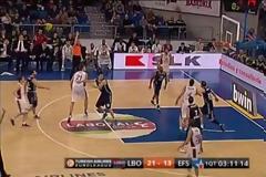 ΕΤΣΙ ΕΠΑΙΞΑΝ ΟΙ ΑΝΤΙΠΑΛΟΙ ΤΟΥ ΘΡΥΛΟΥ, ΛΑΜΠΟΡΑΛ ΚΟΥΤΣΑ - ΕΦΕΣ *VIDEO HIGHLIGHTS*