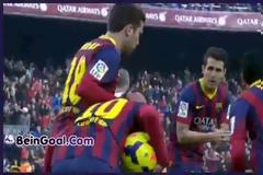 «ΒΟΜΒΑ» ΣΤΗΝ ΜΠΑΡΤΣΕΛΟΝΑ! *BINTEO*
