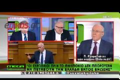 Π. ΡΟΥΜΕΛΙΩΤΗΣ: Η ΚΥΒΕΡΝΗΣΗ ΠΑΠΑΝΔΡΕΟΥ ΘΑ ΕΠΡΕΠΕ ΝΑ ΕΙΧΕ ΕΠΙΜΕΙΝΕΙ ΜΕΧΡΙ ΤΕΛΟΥΣ ΓΙΑ ΤΗΝ ΑΝΑΔΙΑΡΘΡΩΣΗ ΤΟΥ ΧΡΕΟΥΣ