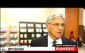 Τ. Γιαννίτσης: Ζητούμενο η συγκρότηση ενός «σοβαρού πολιτικού σχήματος πριν έχουμε  απρόβλεπτα  αποτελέσματα [video]