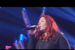 H φωνάρα του The Voice που άφησε άφωνους τους 4 κριτές... [video]