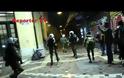 Συγκλονιστικές εικόνες από την χθεσινοβραδινή αντιφασιστική συγκέντρωση στο Σύνταγμα [photos+videos]