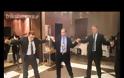 Σε …γρήγορο «σκοπό» ο χορός του εκτελών χρέη Αστυνομικού Διευθυντή Τρικάλων Γιώργου Αγάκου