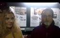 Πάτρα: Αποκλεισμός της ΔΕΗ - Ενταση με τα ΜΑΤ [video]