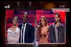 Θρίαμβος Ματιάμπα στο Dancing! - Βγήκε μεγάλος νικητής!
