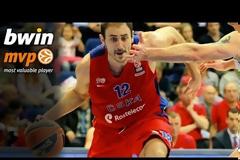 MVP ΙΑΝΟΥΑΡΙΟΥ ΣΤΗΝ ΕΥΡΩΛΙΓΚΑ Ο ΚΡΣΤΙΤΣ *ΒΙΝΤΕΟ*