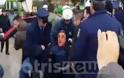 Hλεία: Συμπλοκές μεταξύ αγροτών και Αστυνομίας και χημικά στην Ε.Ο. Πύργου - Πατρών στον κόμβο της Μαραθιάς! [video]