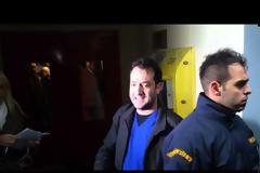 Εργαζόμενοι και Φοιτητές υποδέχτηκαν τον Αδωνη Γεωργιαδη στο Νοσοκομείο Παίδων [video]