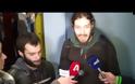 Εργαζόμενοι και Φοιτητές υποδέχτηκαν τον Αδωνη Γεωργιαδη στο Νοσοκομείο Παίδων [video]