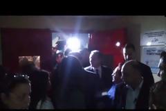 Φοιτητές υποδέχτηκαν με συνθήματα και γιουχαϊσματα τον Άδωνι Γεωργιάδη [video]
