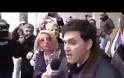 Δείτε σε βίντεο τον Φιλιππίδη με χειροπέδες