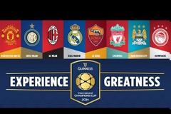 ΣΕ ΒΙΝΤΕΟ Η ΣΥΝΕΝΤΕΥΞΗ ΤΥΠΟΥ ΤΟΥ International Champions Cup 2014 ΜΕ... ΘΡΥΛΙΚΗ ΠΑΡΟΥΣΙΑ!