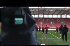 ΤΟ Pregame ΤΟΥ ΟΛΥΜΠΙΑΚΟΣ - ΠΑΝΙΩΝΙΟΣ *ΒΙΝΤΕΟ*