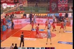 TA HIGHLIGHTS ΤΩΝ ΠΡΩΤΑΘΛΗΤΩΝ ΕΥΡΩΠΗΣ ΚΟΝΤΡΑ ΣΤΟΝ ΚΟΛΟΣΣΟ (77-68) *ΒΙΝΤΕΟ*