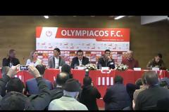 ΣΕ ΒΙΝΤΕΟ Η ΠΑΡΟΥΣΙΑΣΗ ΤΩΝ ΠΕΛΕ, ΜΑΡΚΑΝΟ, ΒΑΛΝΤΕΖ ΚΑΙ ΠΕΡΕΖ!