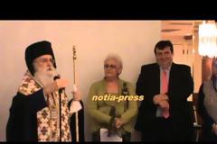 Άδικοι οι δήμαρχοι της Γλυφάδας με την Μητρόπολη [video]