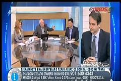 ΜΗΤΣΟΤΑΚΗΣ: ΔΗΜΟΤΙΚΟΙ ΑΣΤΥΝΟΜΙΚΟΙ ΣΤΙΣ ΦΥΛΑΚΕΣ