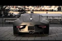 Felino cB7, το καναδικό supercar [video]
