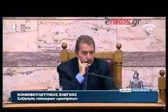 Άναψαν τα αίματα μεταξύ Ρ. Μακρή – Γ. Τραγάκη