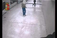 Επίθεση με... μπαλτά στο σιδηροδρομικό σταθμό του Μιλάνο [Video]