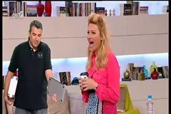 Η έκπληξη της Σκορδά και ο εκνευρισμός του Λιάγκα! [video]