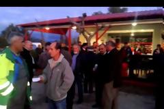 Αχαΐα: Εκλεισαν την Πατρών-Πύργου στον κόμβο της Αχαγιάς οι αγρότες - Νέα μπλόκα