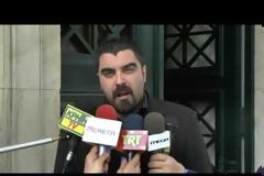 Χρυσή Αυγή: Σαμαράς - Αναστασιάδης νομιμοποιούν την τουρκική εισβολή στην Κύπρο [video]
