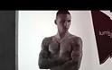 ΤΟ... BACKSTAGE ΤΗΣ ΦΩΤΟΓΡΑΦΙΣΗΣ ΤΟΥ ΧΟΛΕΜΠΑΣ ΣΤΟ «Mens Health»! (ΒΙΝΤΕΟ & ΡΗΟΤΟ)