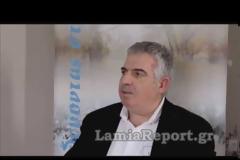 Eμφύλιος Γιαννόπουλου – Μπακογιάννη... για την Περιφέρεια Στερεάς (BINTEO) ...!!!