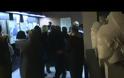 Eπίσκεψη πολιτών στο Πολεμικό Μουσείο... [video]