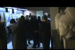 Eπίσκεψη πολιτών στο Πολεμικό Μουσείο... [video]