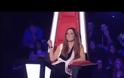 Ουπς !! Μελίνα τι κάνεις εκεί ;; Ντροπή! [video]