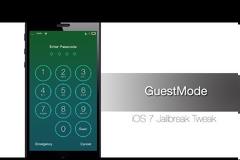 GuestMode: Cydia tweak new v1.0.0-1 ($0.99)