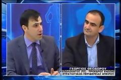 Συνέντευξη του προέδρου της Ένωσης Στρατιωτικών Περιφέρειας Ηπείρου [video]