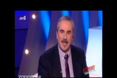 Η καλεσμένη που έγινε αιτία για τον μεγαλύτερο καβγά Αναστασιάδη - Περρή!