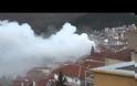 Καστοριά: Φωτιά σε οικία από τζάκι [Videos - Photos]