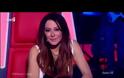 Η πρώτη τραγουδίστρια των Stavento πήγε στο «The Voice»! - Ο Μιχάλης την αναγνώρισε αλλά…δε γύρισε