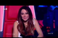 Η πρώτη τραγουδίστρια των Stavento πήγε στο «The Voice»! - Ο Μιχάλης την αναγνώρισε αλλά…δε γύρισε